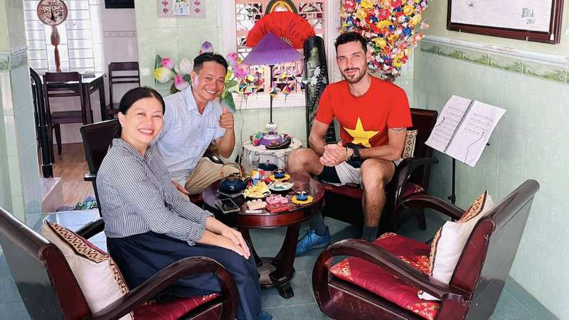 Trải nghiệm làm Bánh In Huế truyền thống (3)
